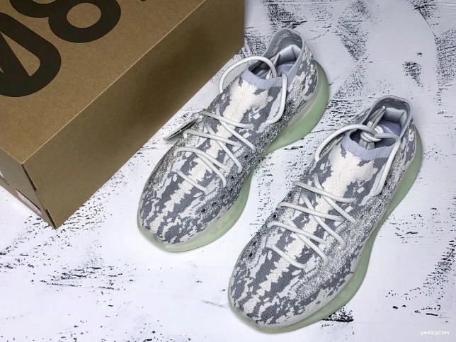 Yeezy FV3260 Adidas 380 Boost Alien 1209